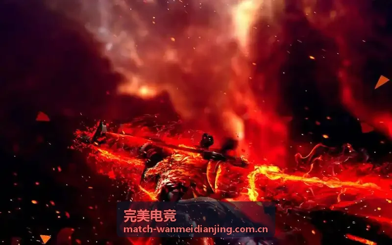 完美电竞赛事日历封面